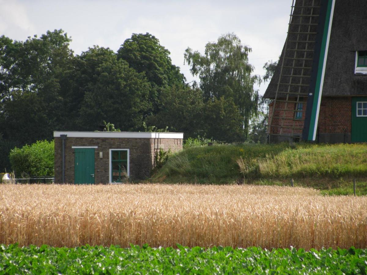 Slapen Aan De Voet Van De Molen Ovezande Exterior foto