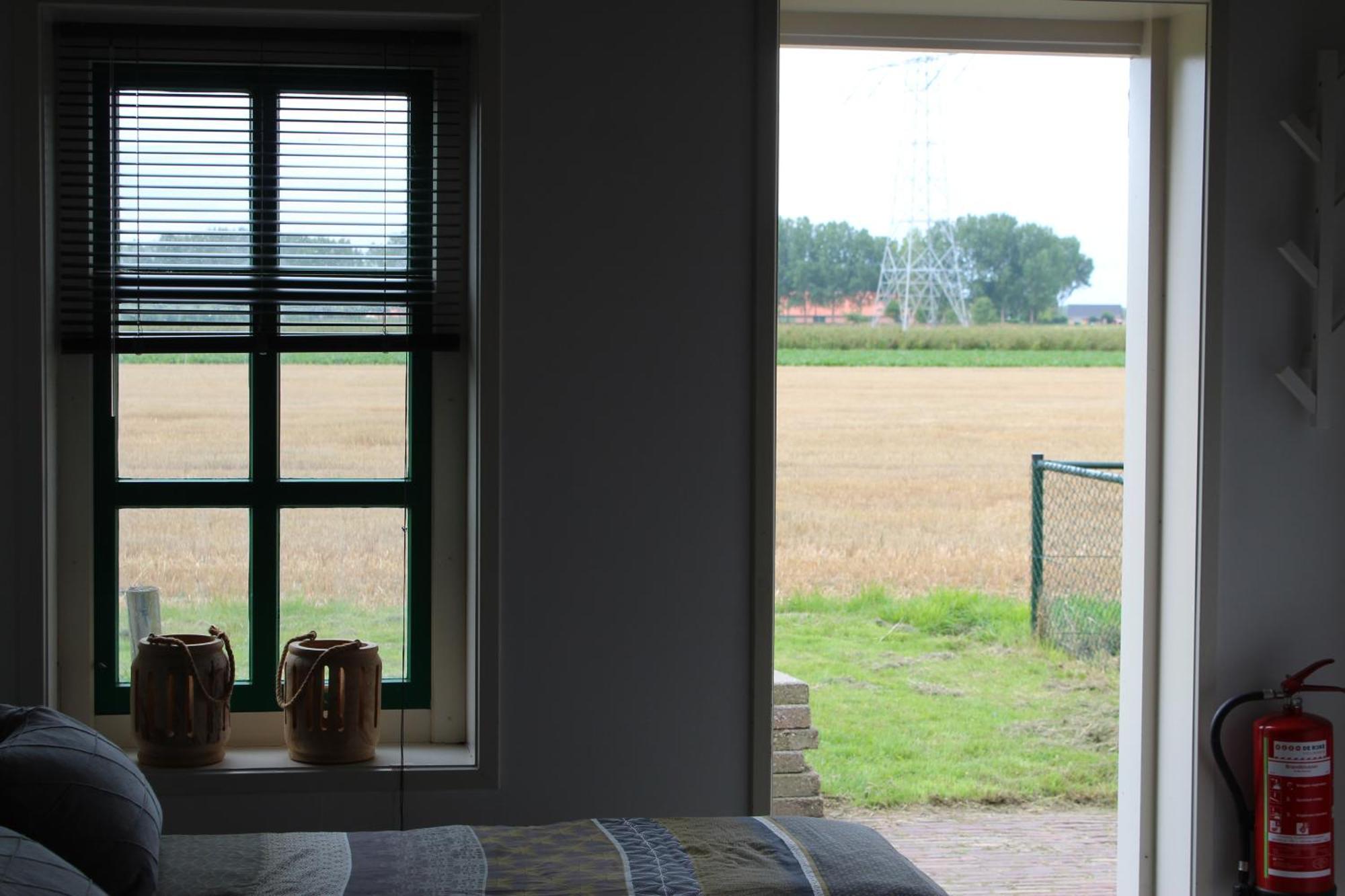 Slapen Aan De Voet Van De Molen Ovezande Exterior foto